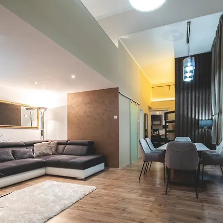 Spacious & Modern 3br Flat By Andrassy Blvd *