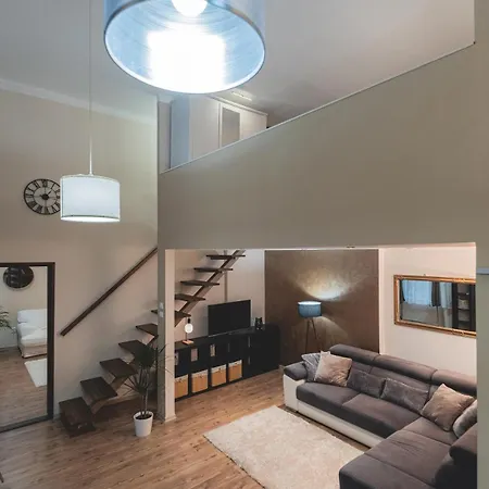 Spacious & Modern 3br Flat By Andrassy Blvd