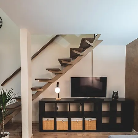 아파트 Spacious & Modern 3br Flat By Andrassy Blvd *