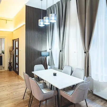 Spacious & Modern 3br Flat By Andrassy Blvd 아파트