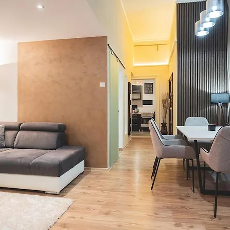 Spacious & Modern 3br Flat By Andrassy Blvd *