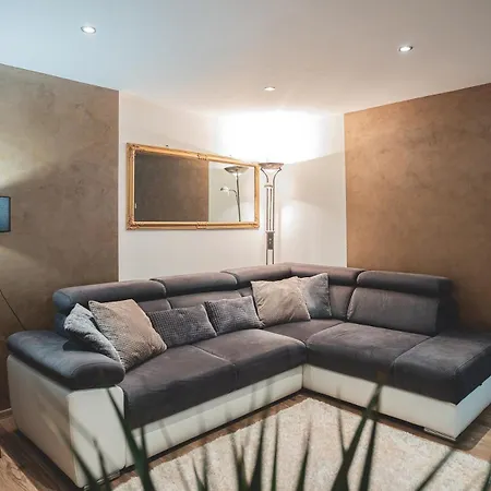 Apartment Spacious & Modern 3br Flat By Andrassy Blvd