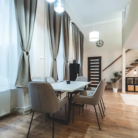 Spacious & Modern 3br Flat By Andrassy Blvd