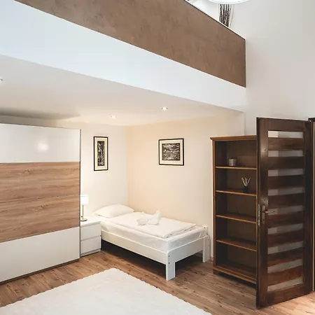 Lejlighed Spacious & Modern 3br Flat By Andrassy Blvd *