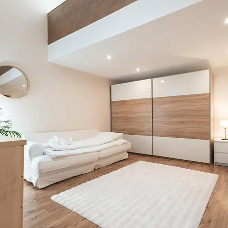 Apartment Spacious & Modern 3br Flat By Andrassy Blvd