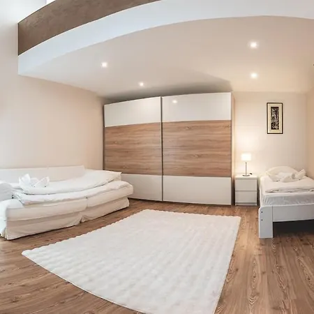 Spacious & Modern 3br Flat By Andrassy Blvd *