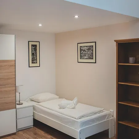 Spacious & Modern 3br Flat By Andrassy Blvd