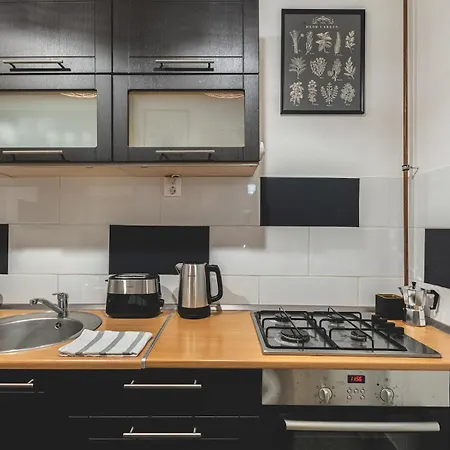 Spacious & Modern 3br Flat By Andrassy Blvd Budapest