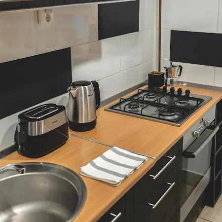 Spacious & Modern 3br Flat By Andrassy Blvd *