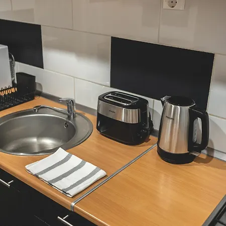 Spacious & Modern 3br Flat By Andrassy Blvd Apartment