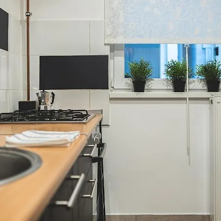 Spacious & Modern 3br Flat By Andrassy Blvd