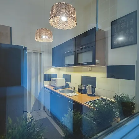 Apartment Spacious & Modern 3br Flat By Andrassy Blvd *