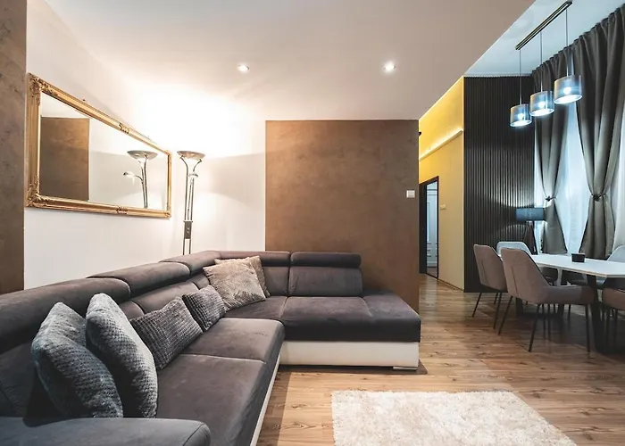 公寓 Spacious & Modern 3br Flat By Andrassy Blvd