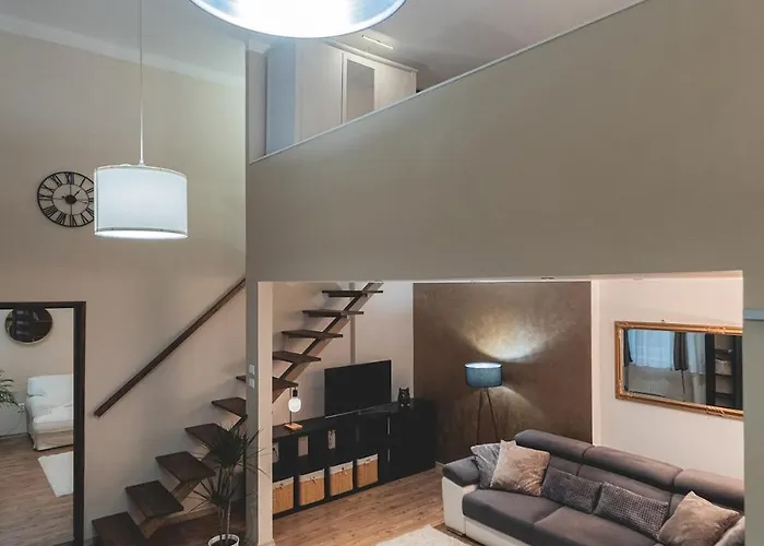 Spacious & Modern 3br Flat By Andrassy Blvd