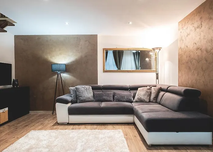 公寓 Spacious & Modern 3br Flat By Andrassy Blvd 布达佩斯