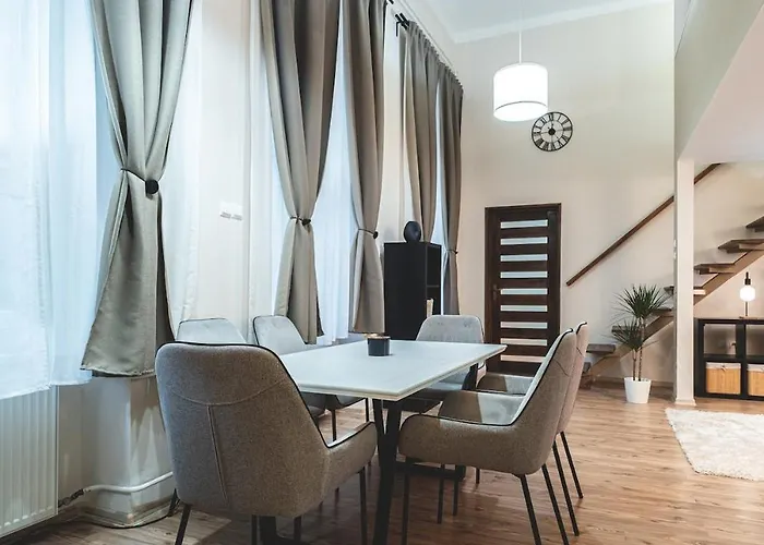 Spacious & Modern 3br Flat By Andrassy Blvd