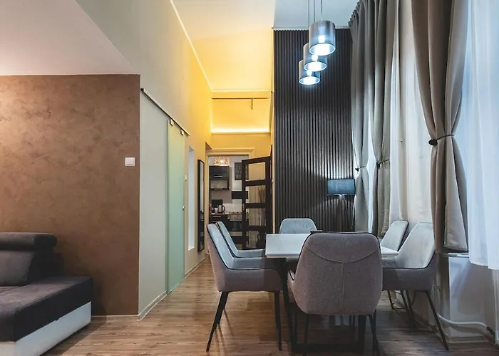 Διαμέρισμα Spacious & Modern 3br Flat By Andrassy Blvd Βουδαπέστη