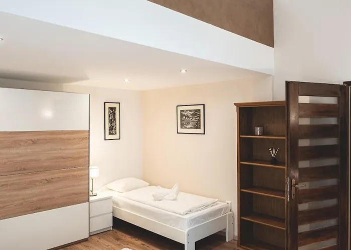 Διαμέρισμα Spacious & Modern 3br Flat By Andrassy Blvd *