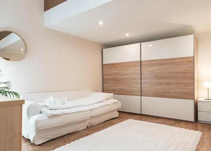 Διαμέρισμα Spacious & Modern 3br Flat By Andrassy Blvd