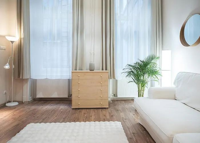 Spacious & Modern 3br Flat By Andrassy Blvd