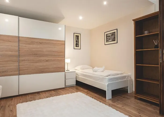 Spacious & Modern 3br Flat By Andrassy Blvd