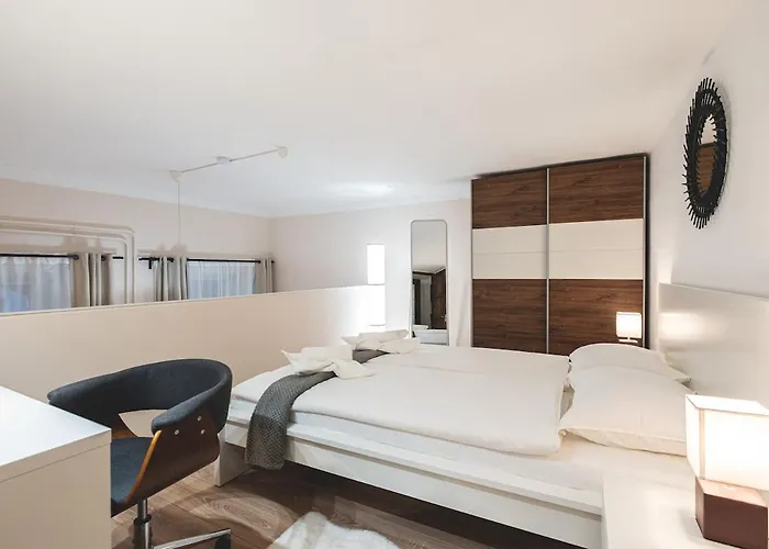 Διαμέρισμα Spacious & Modern 3br Flat By Andrassy Blvd