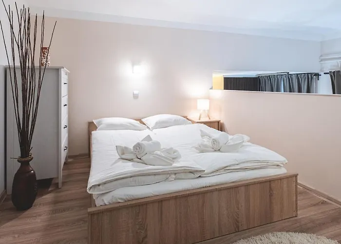 Διαμέρισμα Spacious & Modern 3br Flat By Andrassy Blvd *