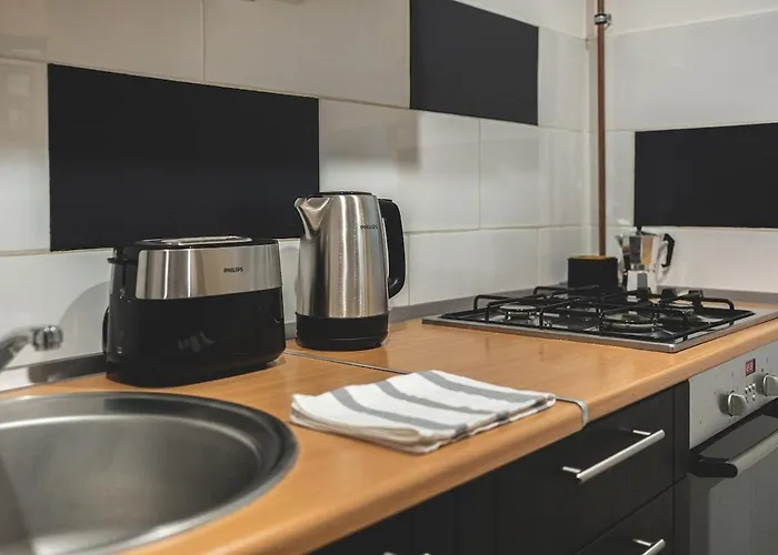 Διαμέρισμα Spacious & Modern 3br Flat By Andrassy Blvd *