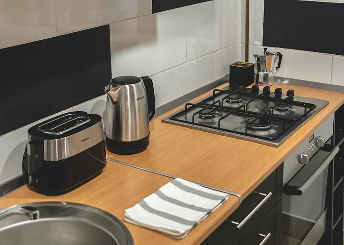 Spacious & Modern 3br Flat By Andrassy Blvd *