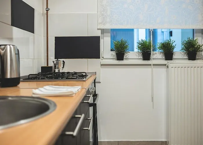 Spacious & Modern 3br Flat By Andrassy Blvd