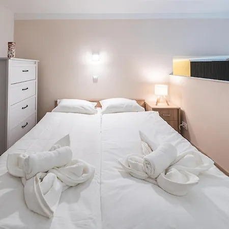 Spacious & Modern 3br Flat By Andrassy Blvd