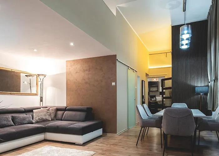 Spacious & Modern 3br Flat By Andrassy Blvd *