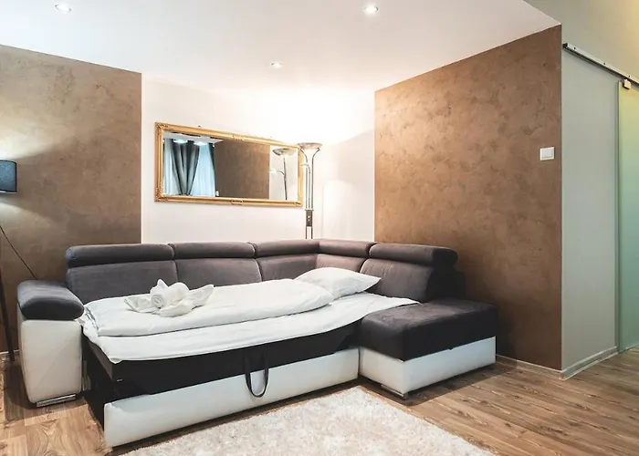 Spacious & Modern 3br Flat By Andrassy Blvd Appartamento Budapest