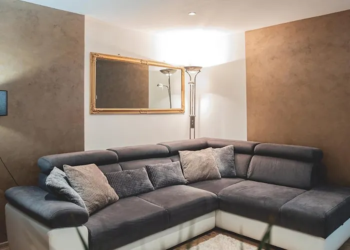 Appartamento Spacious & Modern 3br Flat By Andrassy Blvd