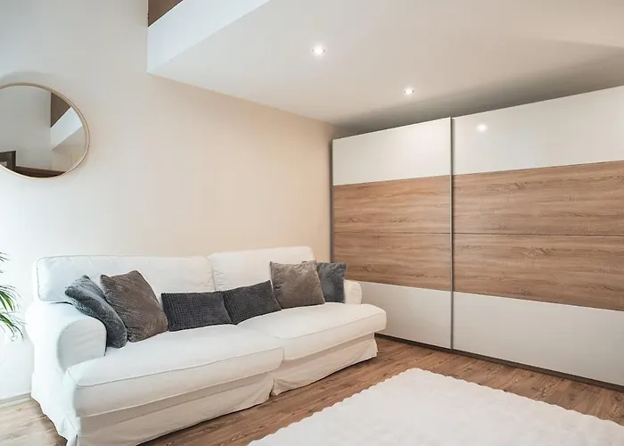 Spacious & Modern 3br Flat By Andrassy Blvd Appartamento *
