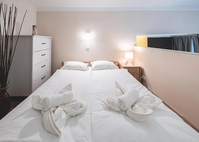 Spacious & Modern 3br Flat By Andrassy Blvd