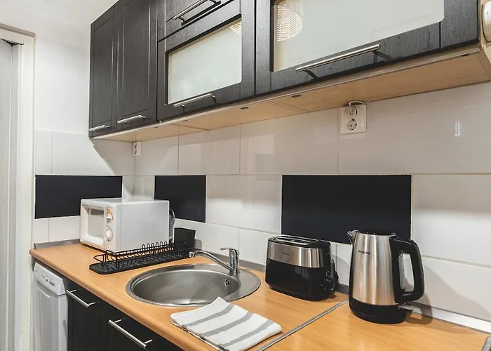 Appartamento Spacious & Modern 3br Flat By Andrassy Blvd
