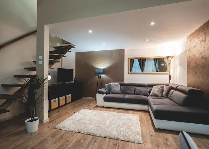 Spacious & Modern 3br Flat By Andrassy Blvd Apartment Budapest