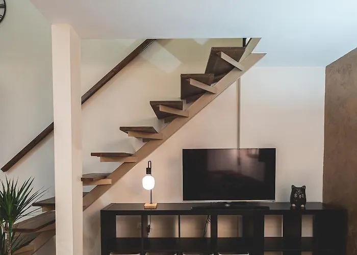 Apartment Spacious & Modern 3br Flat By Andrassy Blvd *