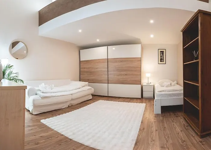 Spacious & Modern 3br Flat By Andrassy Blvd *