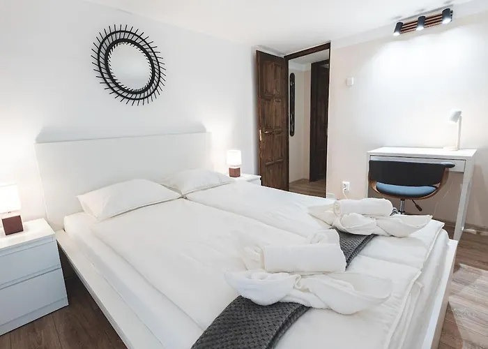 Spacious & Modern 3br Flat By Andrassy Blvd