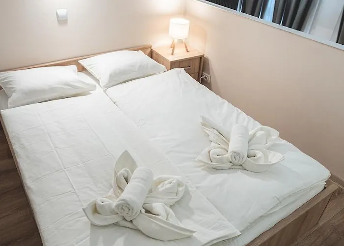 Spacious & Modern 3br Flat By Andrassy Blvd Apartment Budapest