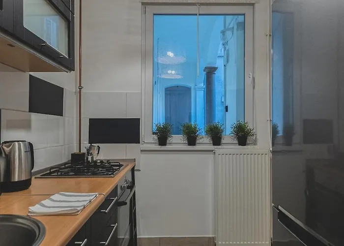 Apartment Spacious & Modern 3br Flat By Andrassy Blvd *