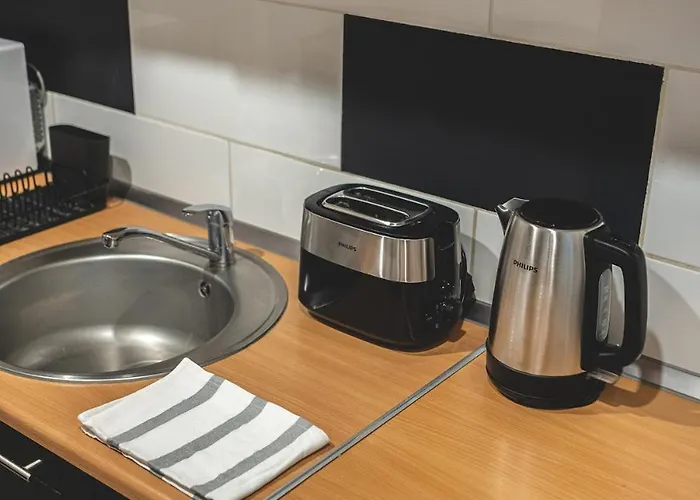 Spacious & Modern 3br Flat By Andrassy Blvd Apartment