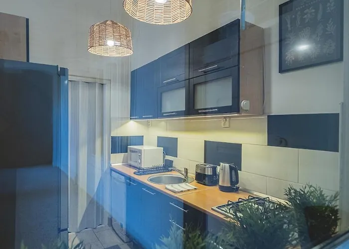 Apartment Spacious & Modern 3br Flat By Andrassy Blvd *